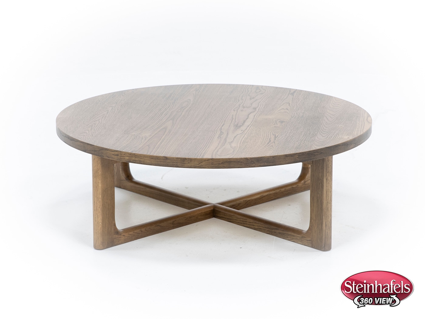 bassett furniture brown cocktail table  image rst  