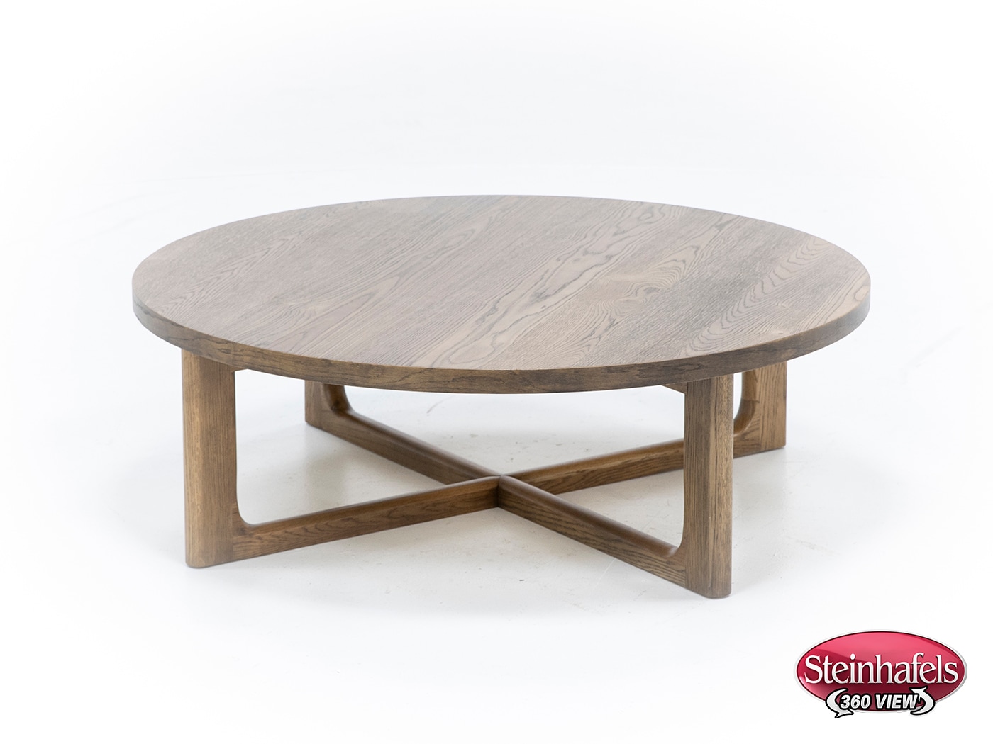 bassett furniture brown cocktail table  image rst  