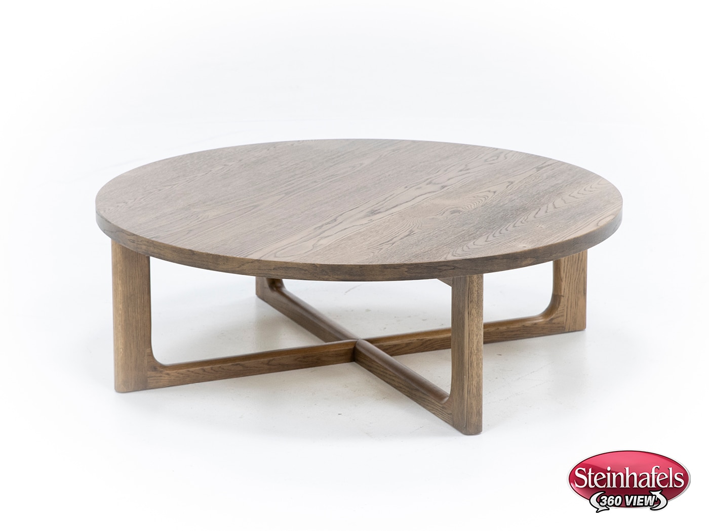 bassett furniture brown cocktail table  image rst  