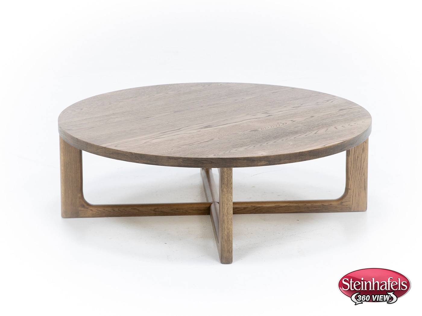 bassett furniture brown cocktail table  image rst  