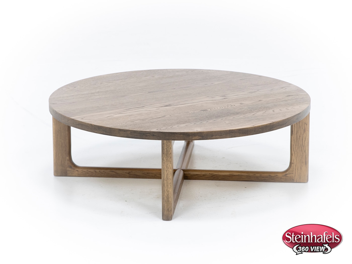 bassett furniture brown cocktail table  image rst  