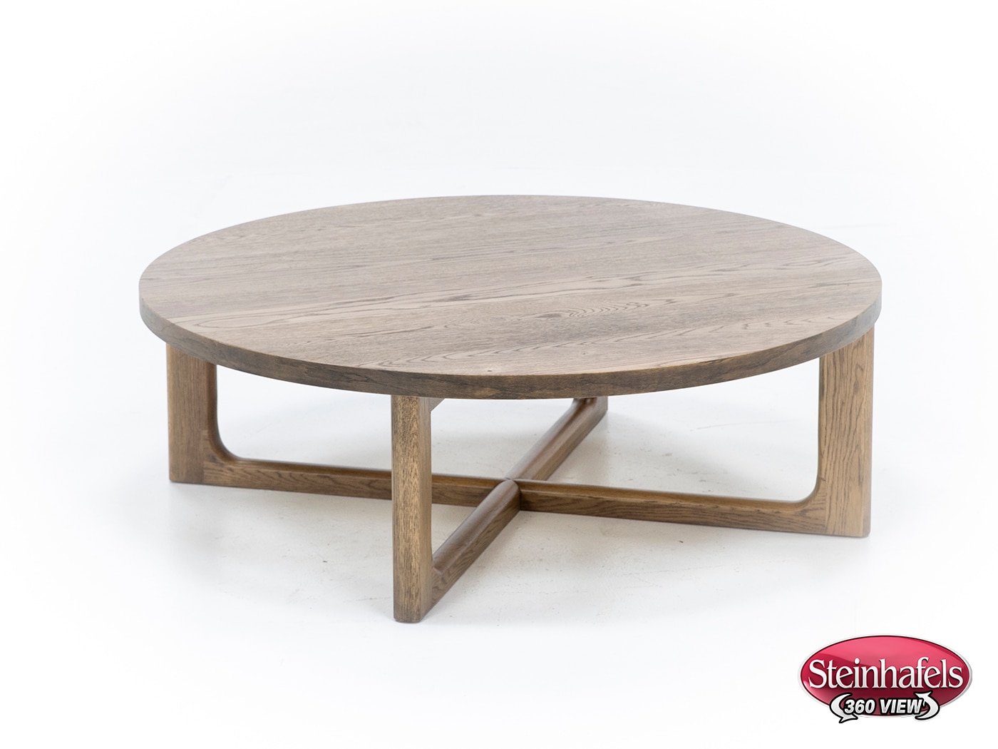 bassett furniture brown cocktail table  image rst  