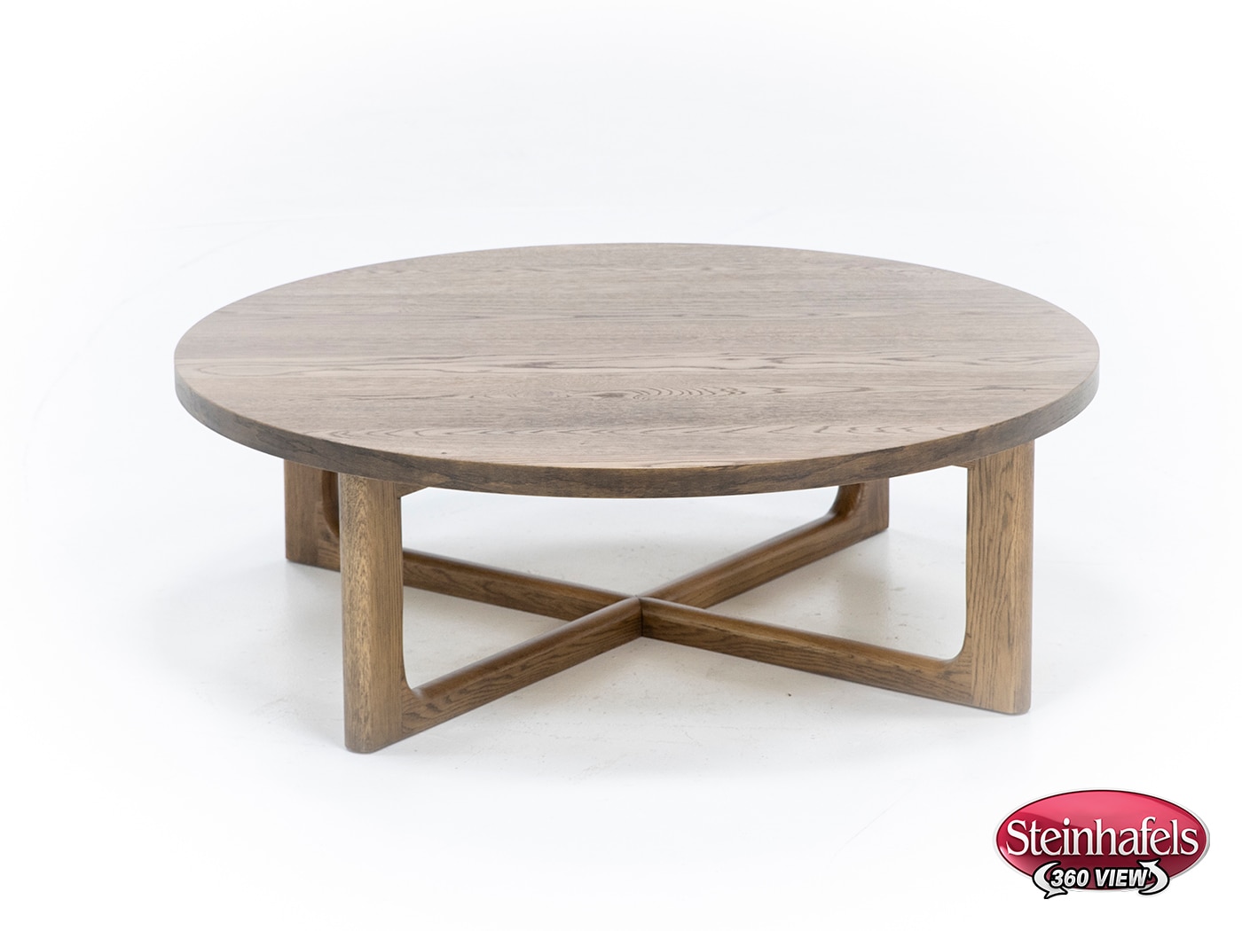 bassett furniture brown cocktail table  image rst  