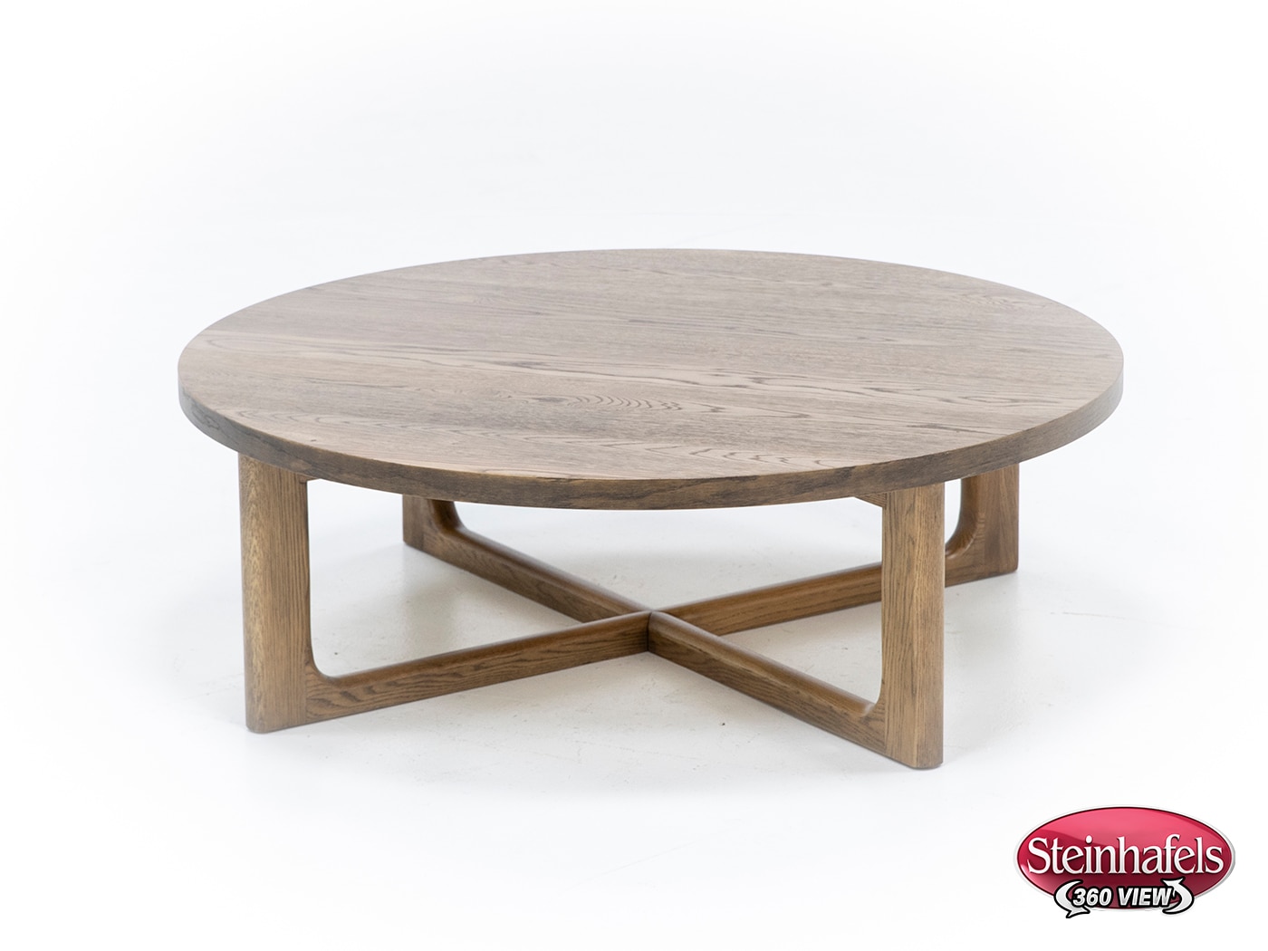 bassett furniture brown cocktail table  image rst  