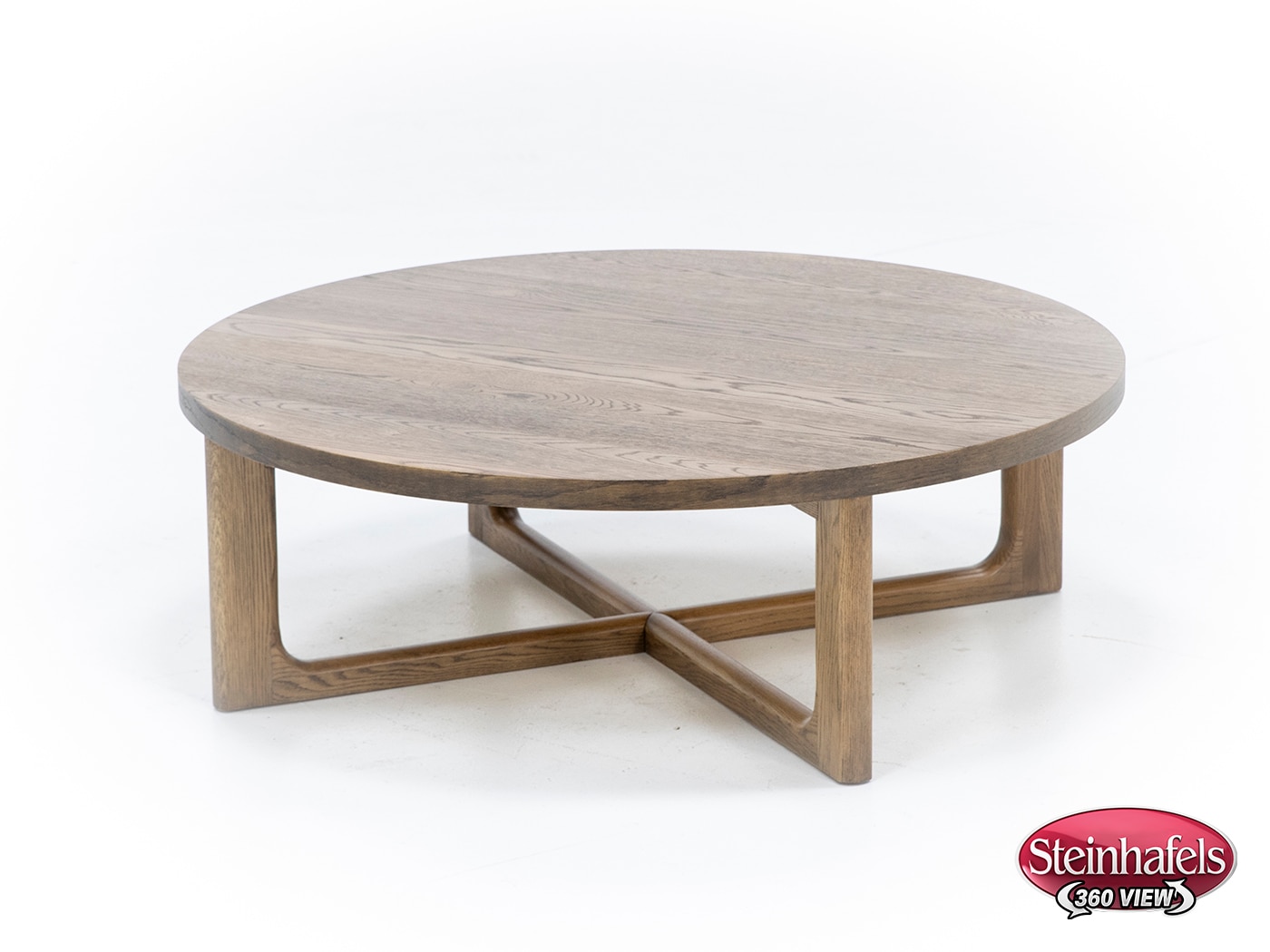 bassett furniture brown cocktail table  image rst  