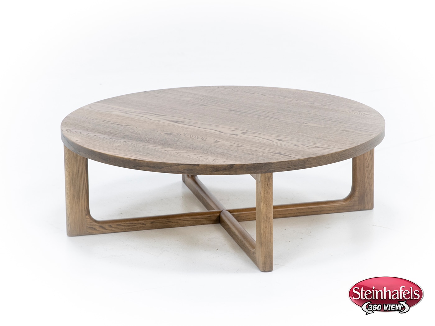 bassett furniture brown cocktail table  image rst  