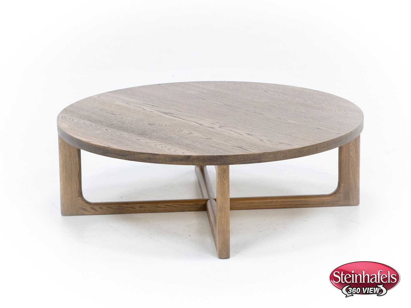 bassett furniture brown cocktail table  image rst  