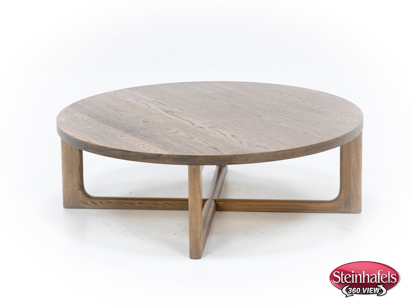 bassett furniture brown cocktail table  image rst  