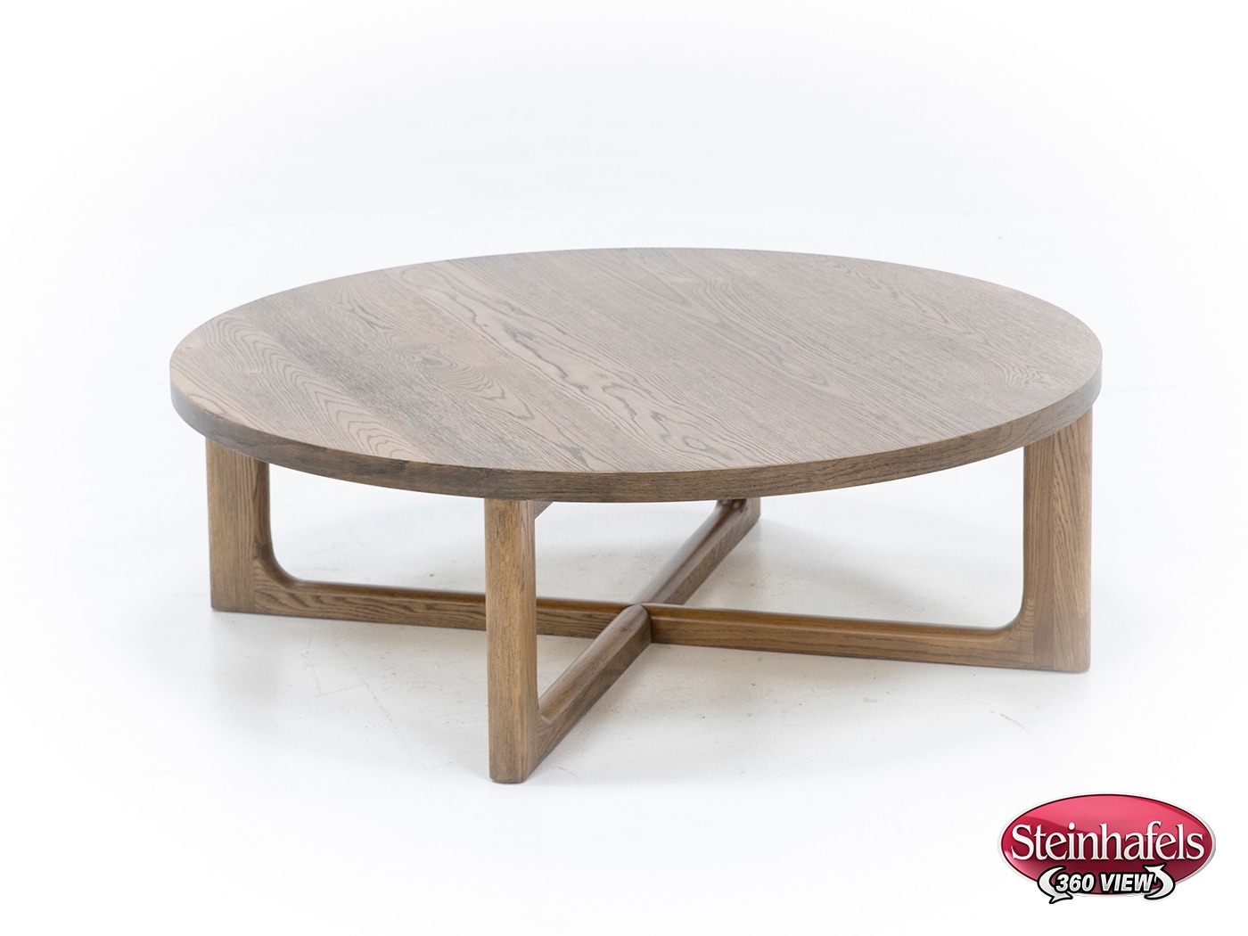 bassett furniture brown cocktail table  image rst  