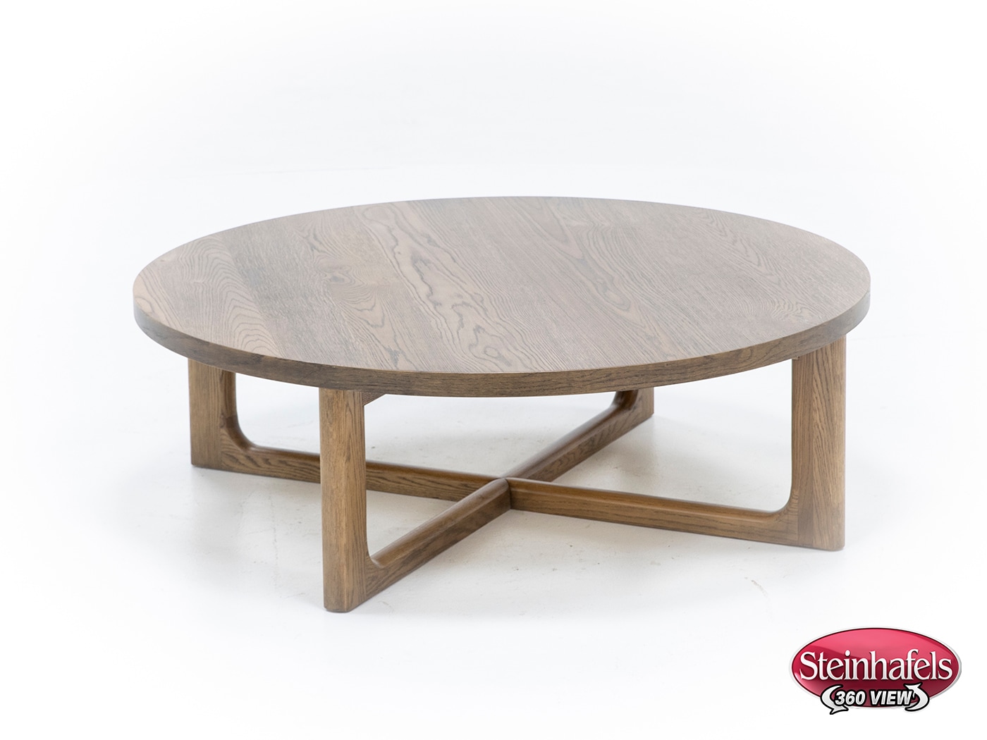 bassett furniture brown cocktail table  image rst  