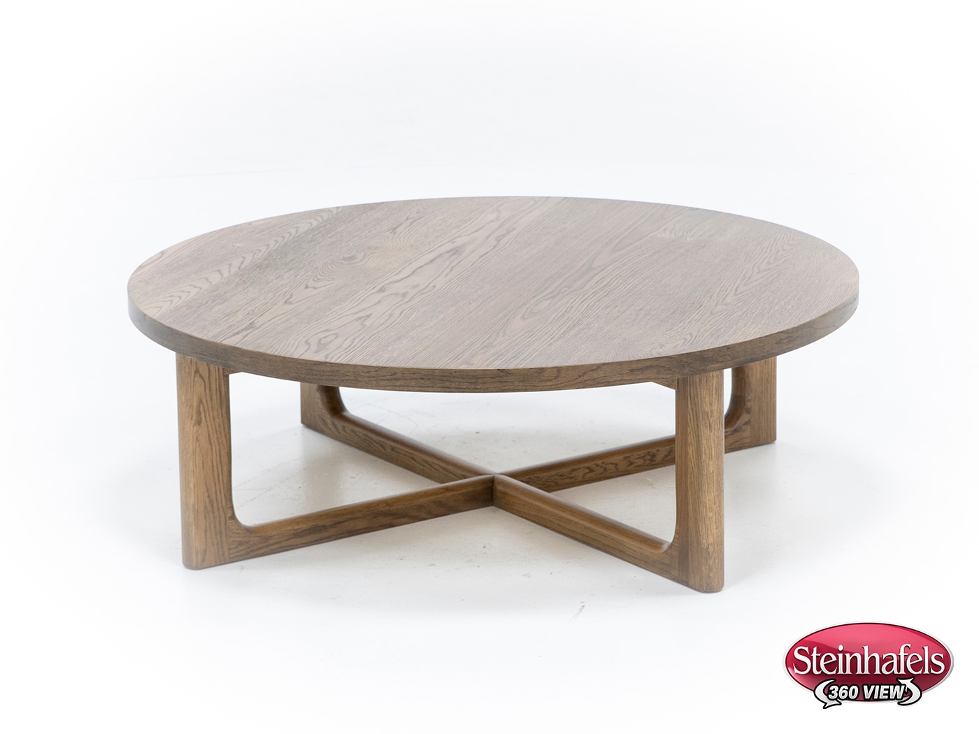 bassett furniture brown cocktail table  image rst  