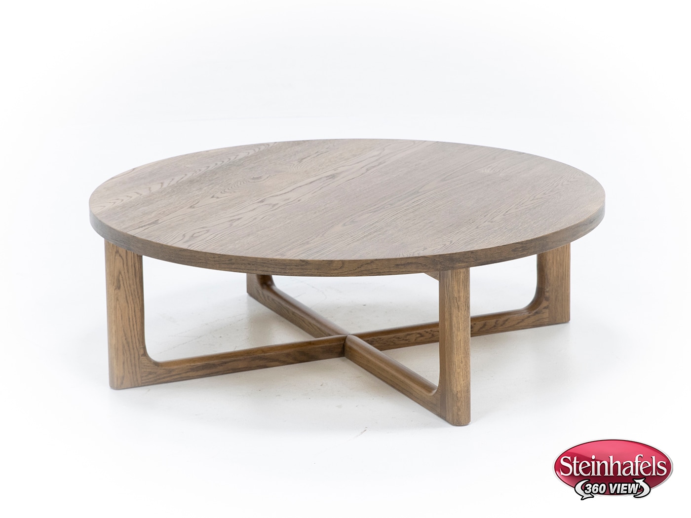 bassett furniture brown cocktail table  image rst  