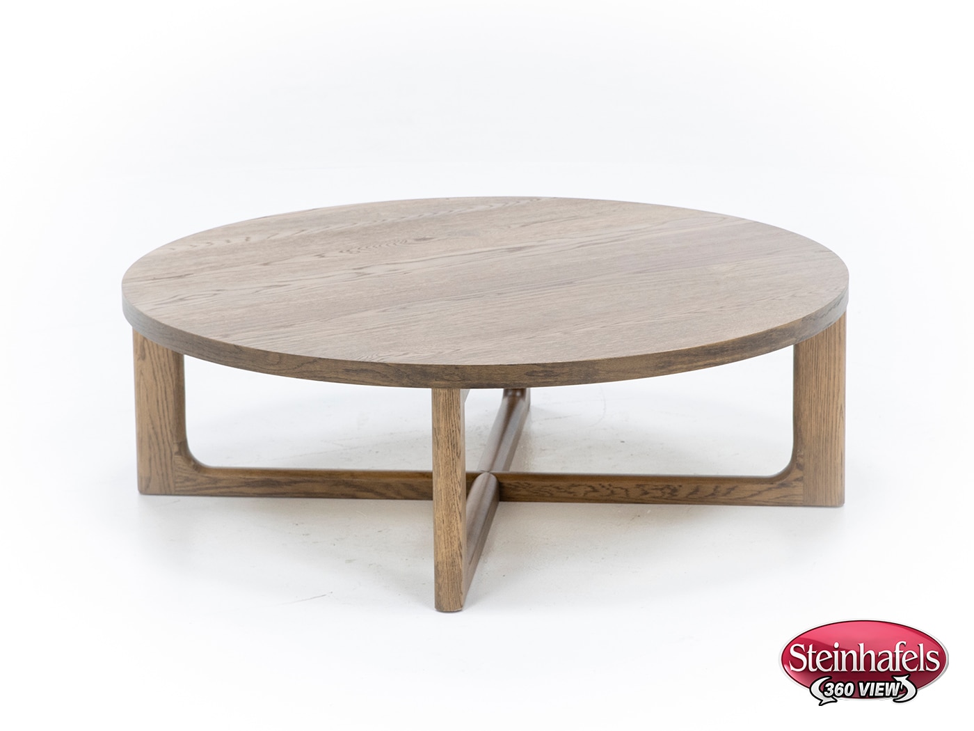 bassett furniture brown cocktail table  image rst  