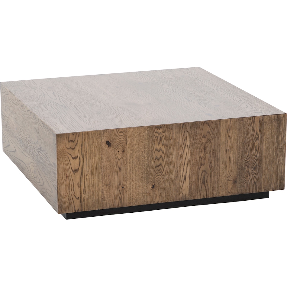 bassett furniture brown cocktail table grn  