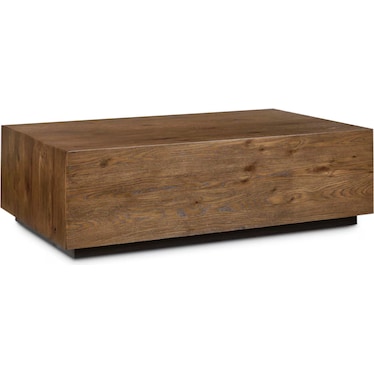 Grain Rectangle Cocktail Table