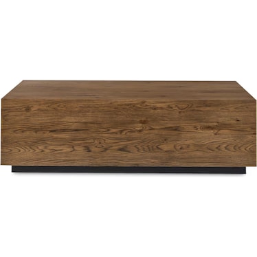 Grain Rectangle Cocktail Table