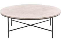 bassett furniture brown cocktail table hali  