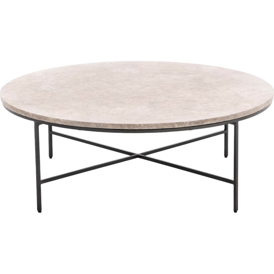 bassett furniture brown cocktail table hali  