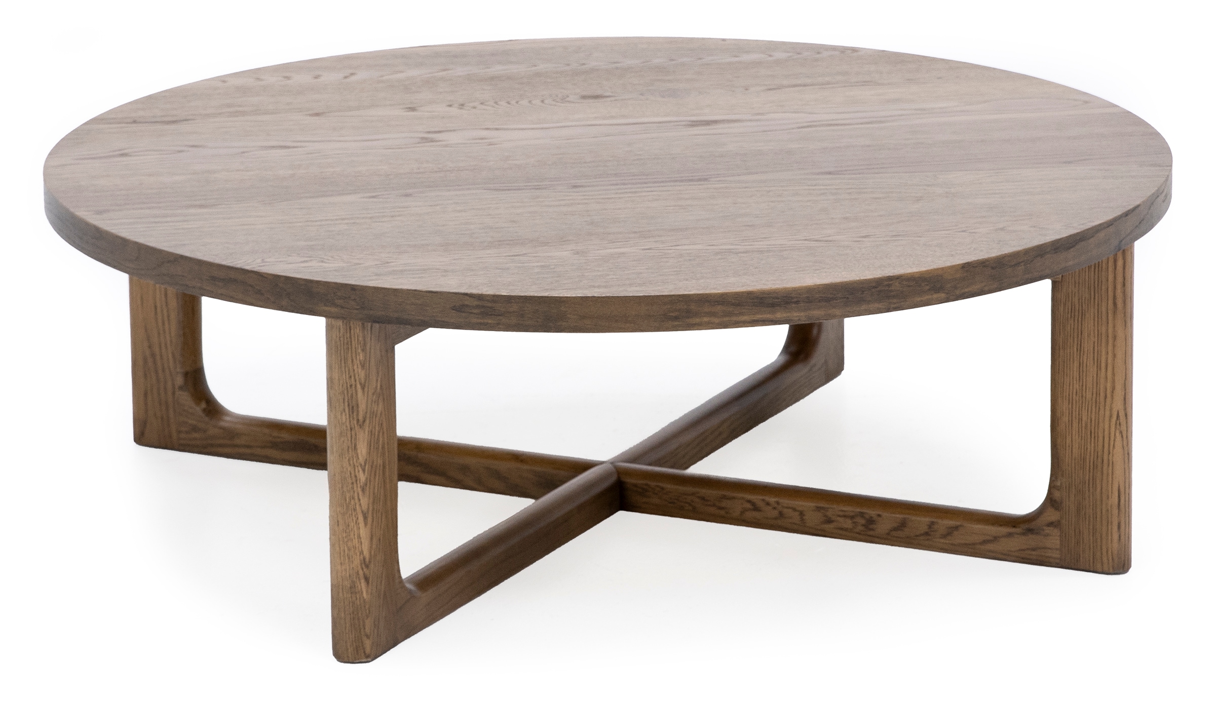 Reston 48 Round Cocktail Table