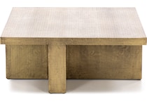 bassett furniture brown cocktail table vans  