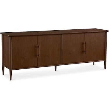 Copenhagen 84" Media Console