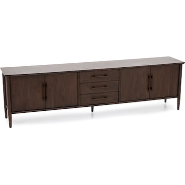 Copenhagen 96" Media Console