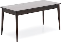 bassett furniture brown desk chp  