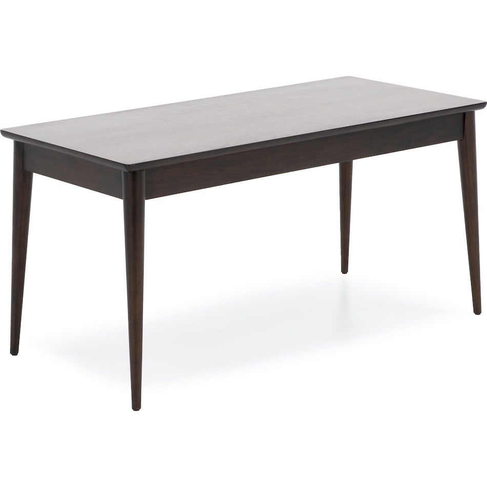 bassett furniture brown desk chp  