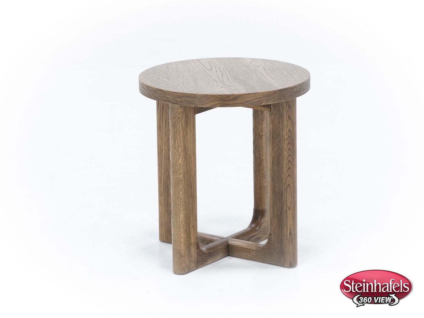bassett furniture brown end table  image rst  