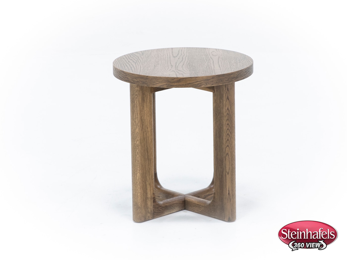 bassett furniture brown end table  image rst  