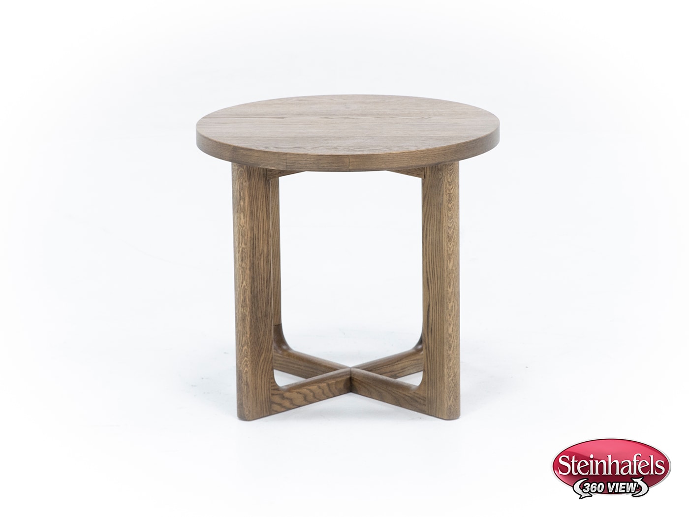 bassett furniture brown end table  image rst  