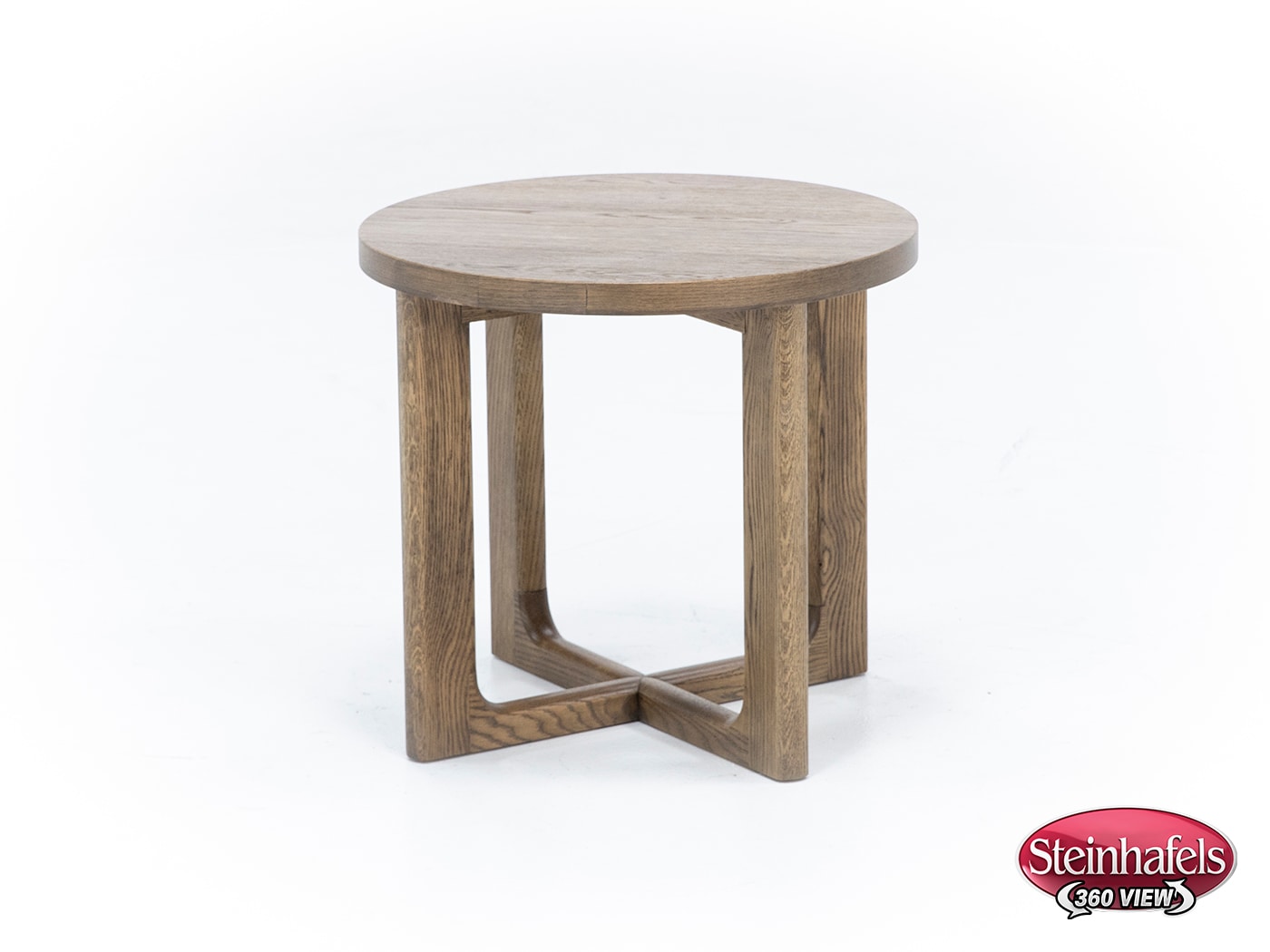 bassett furniture brown end table  image rst  
