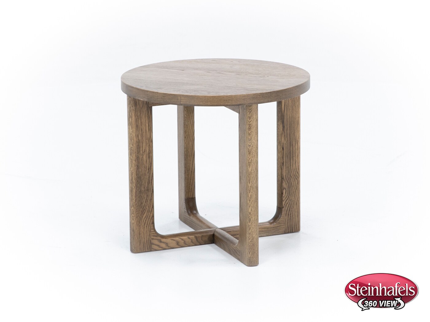 bassett furniture brown end table  image rst  