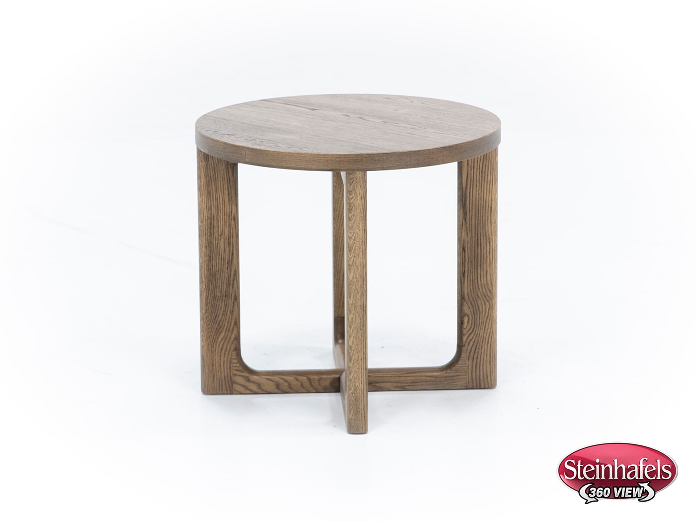 bassett furniture brown end table  image rst  
