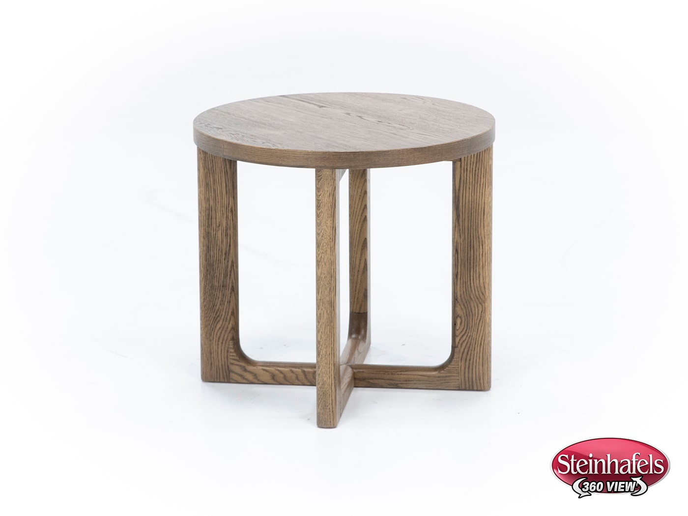 bassett furniture brown end table  image rst  