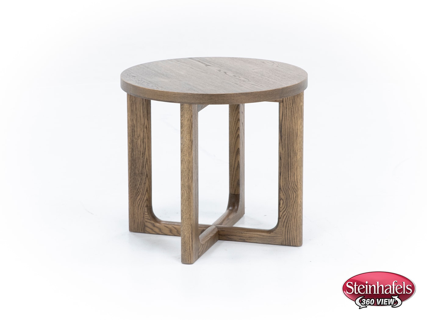 bassett furniture brown end table  image rst  