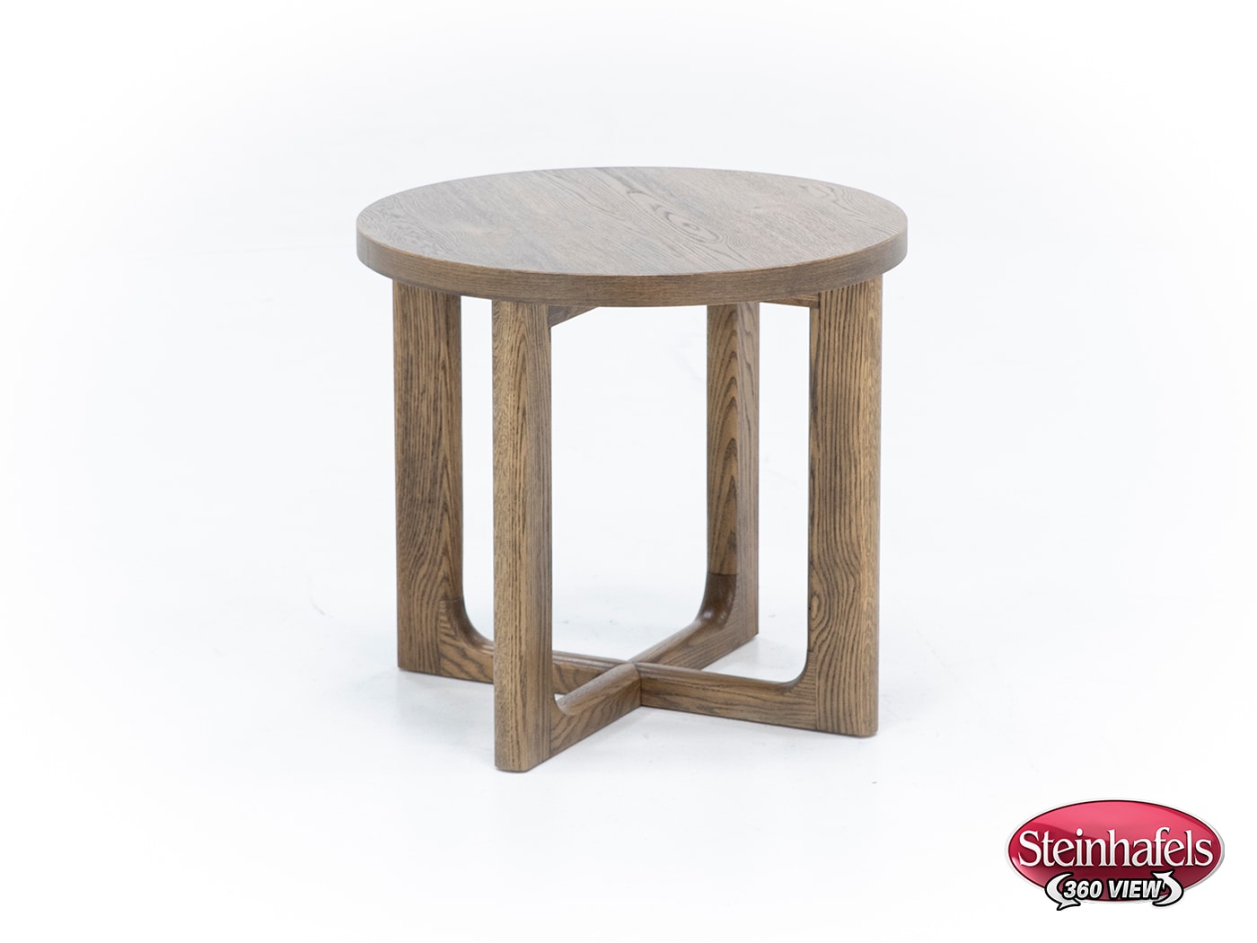 bassett furniture brown end table  image rst  