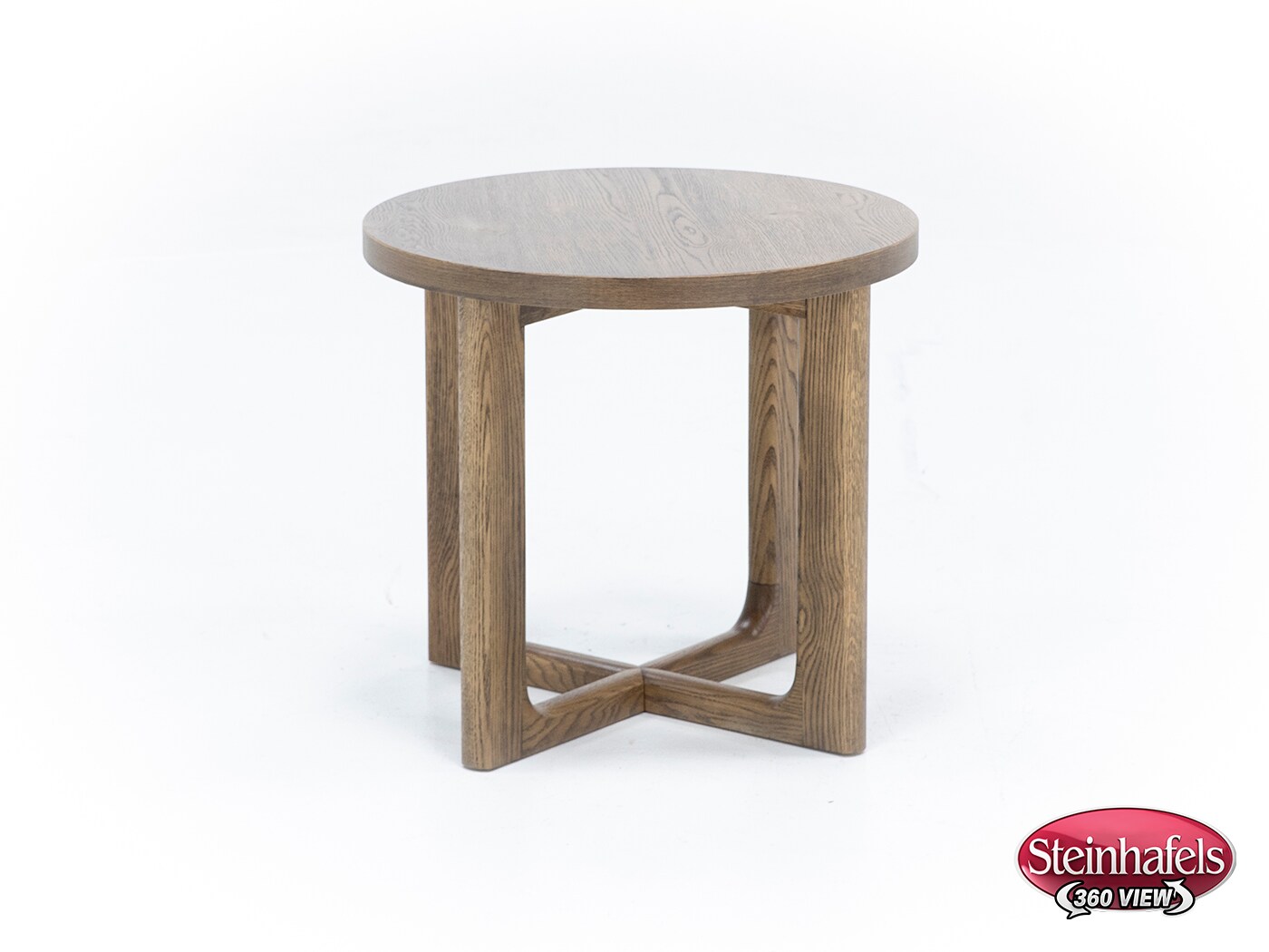 bassett furniture brown end table  image rst  