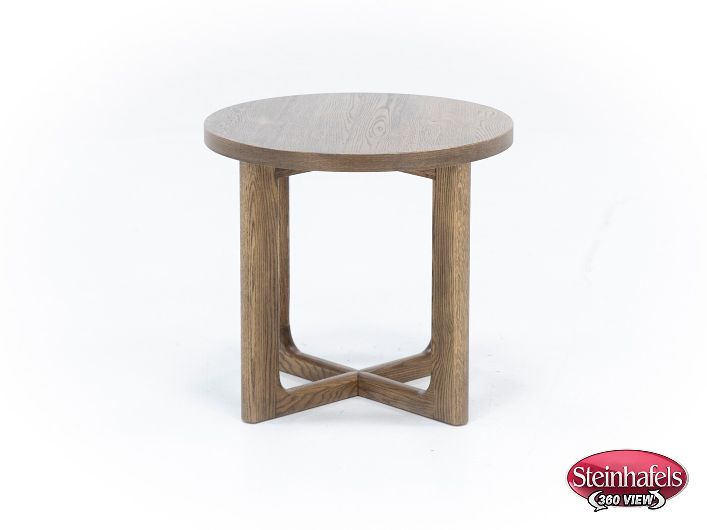 bassett furniture brown end table  image rst  
