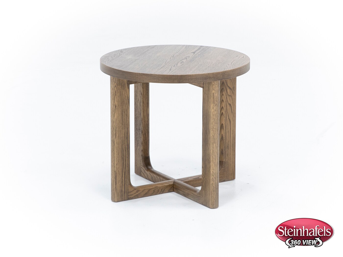bassett furniture brown end table  image rst  