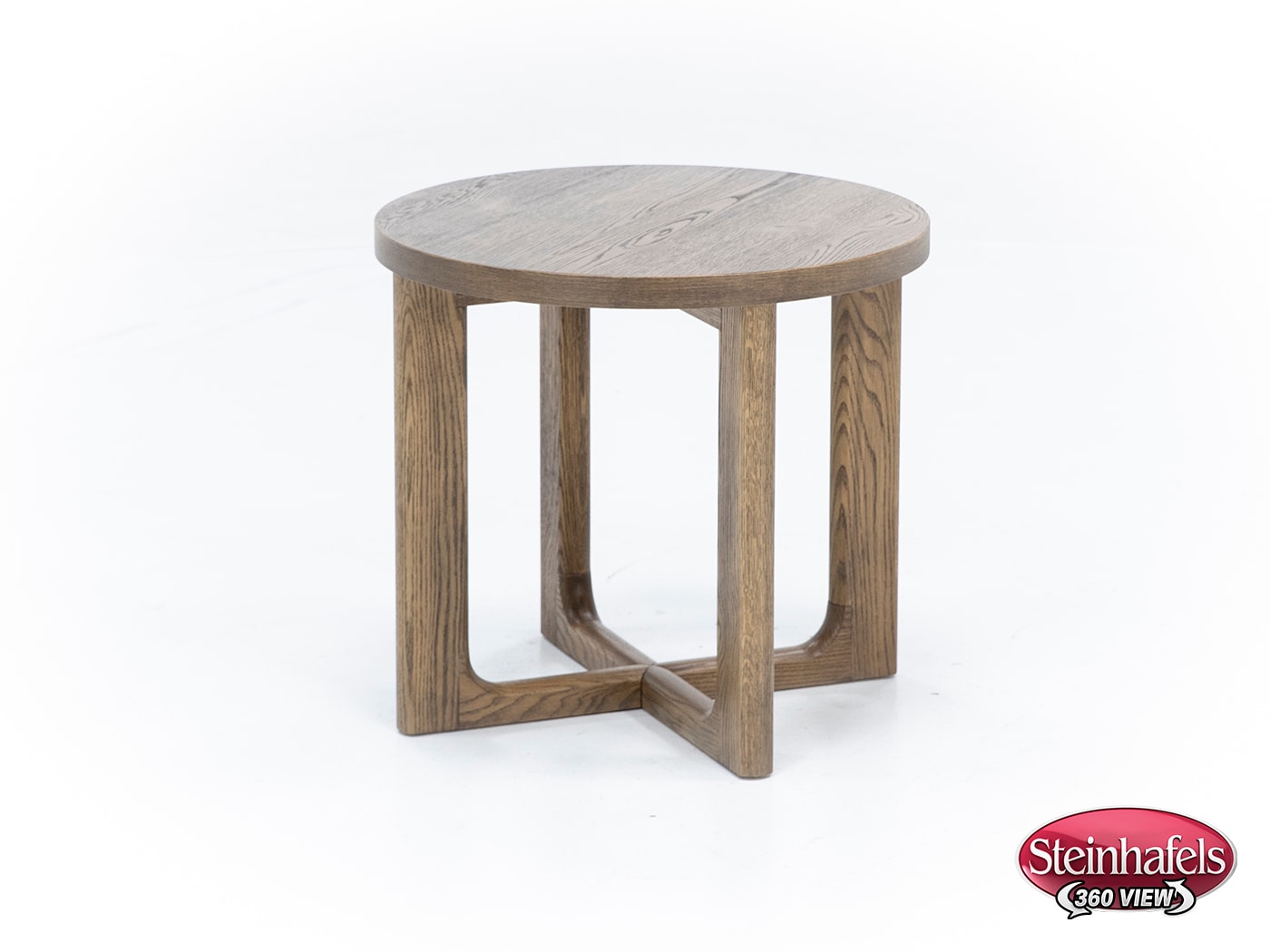bassett furniture brown end table  image rst  