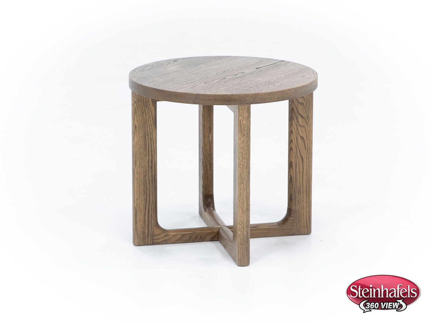 bassett furniture brown end table  image rst  