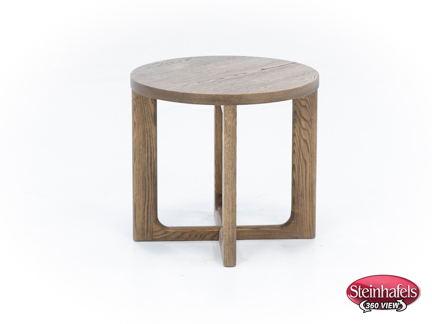 bassett furniture brown end table  image rst  