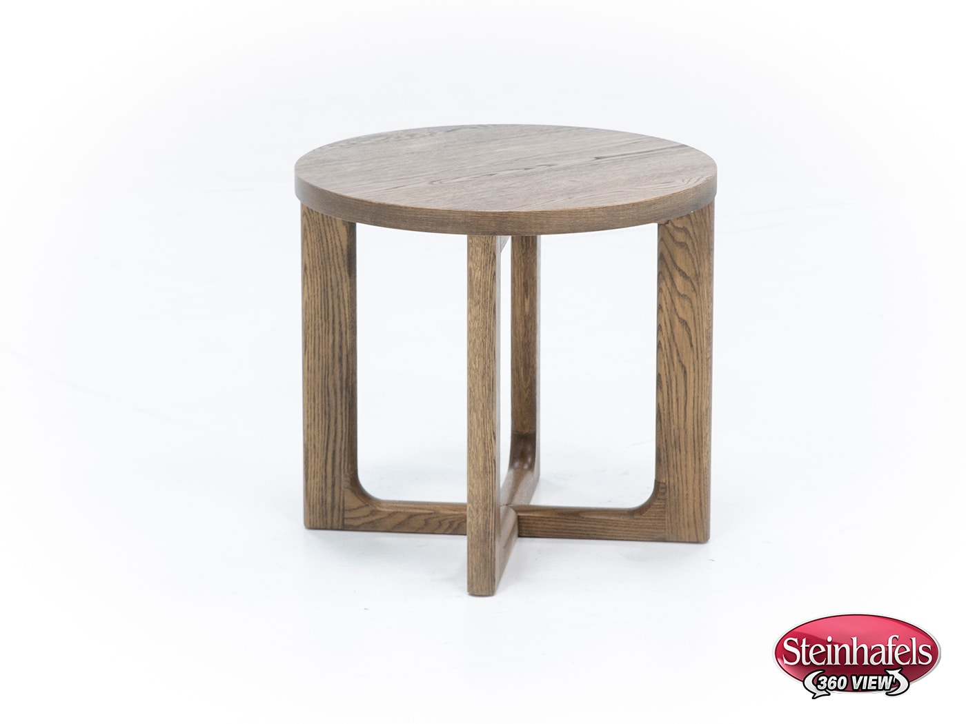 bassett furniture brown end table  image rst  