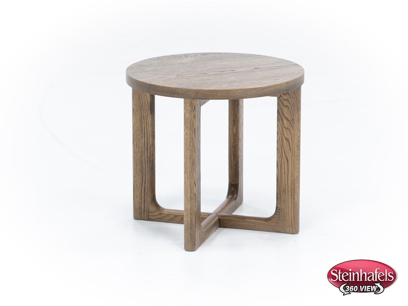 bassett furniture brown end table  image rst  