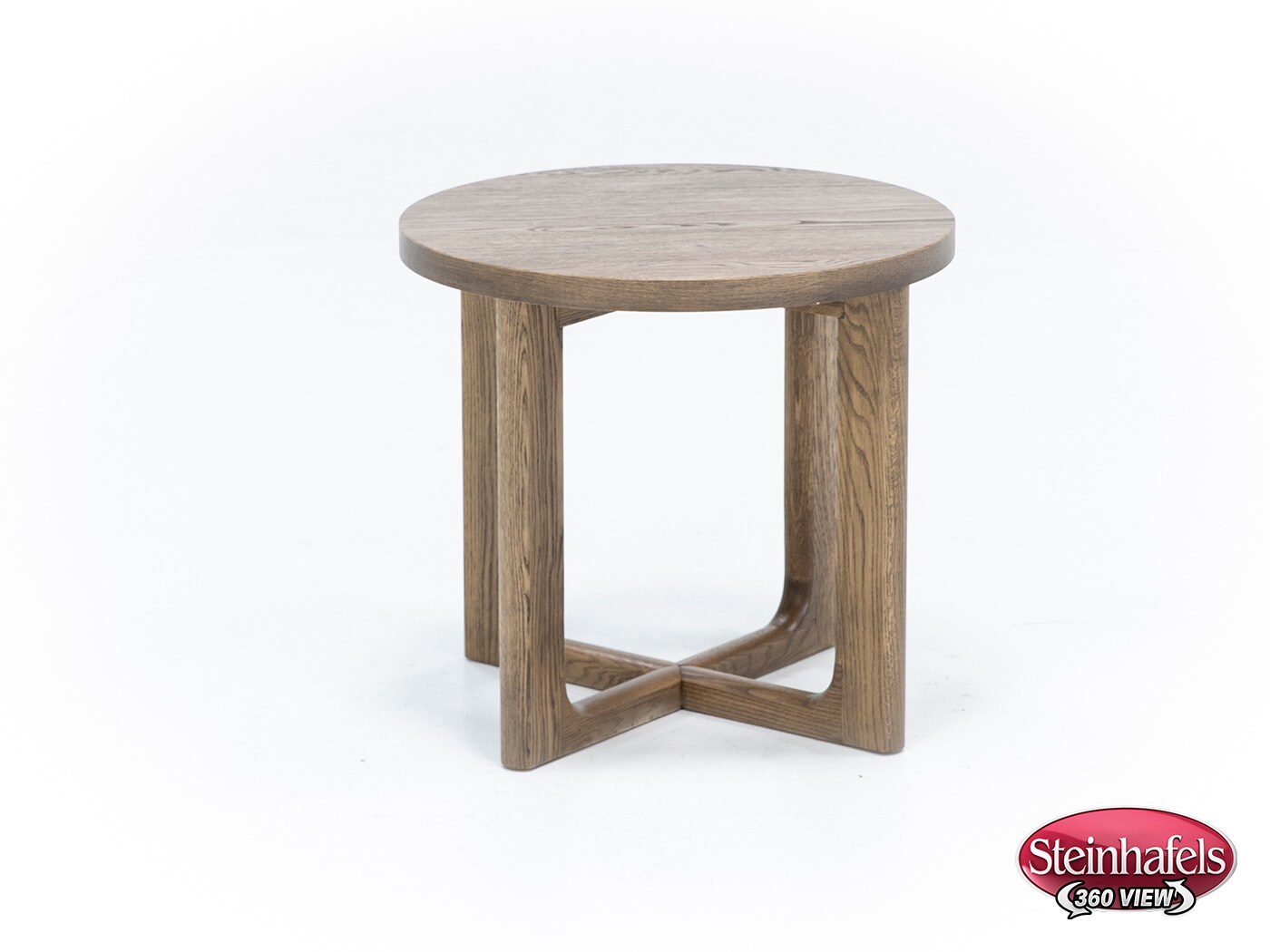 bassett furniture brown end table  image rst  