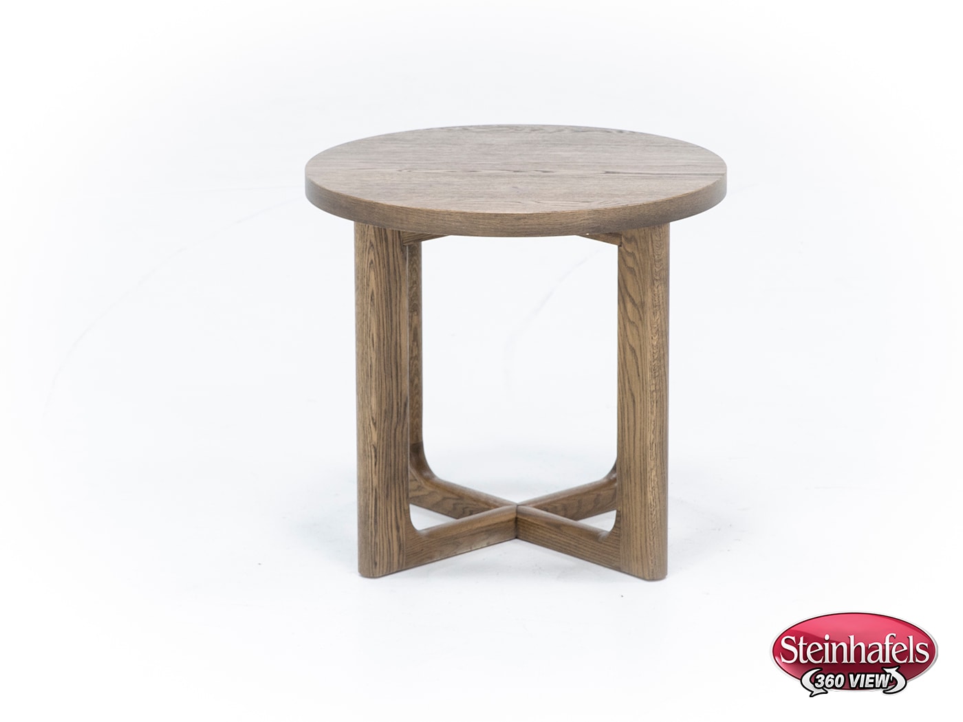 bassett furniture brown end table  image rst  