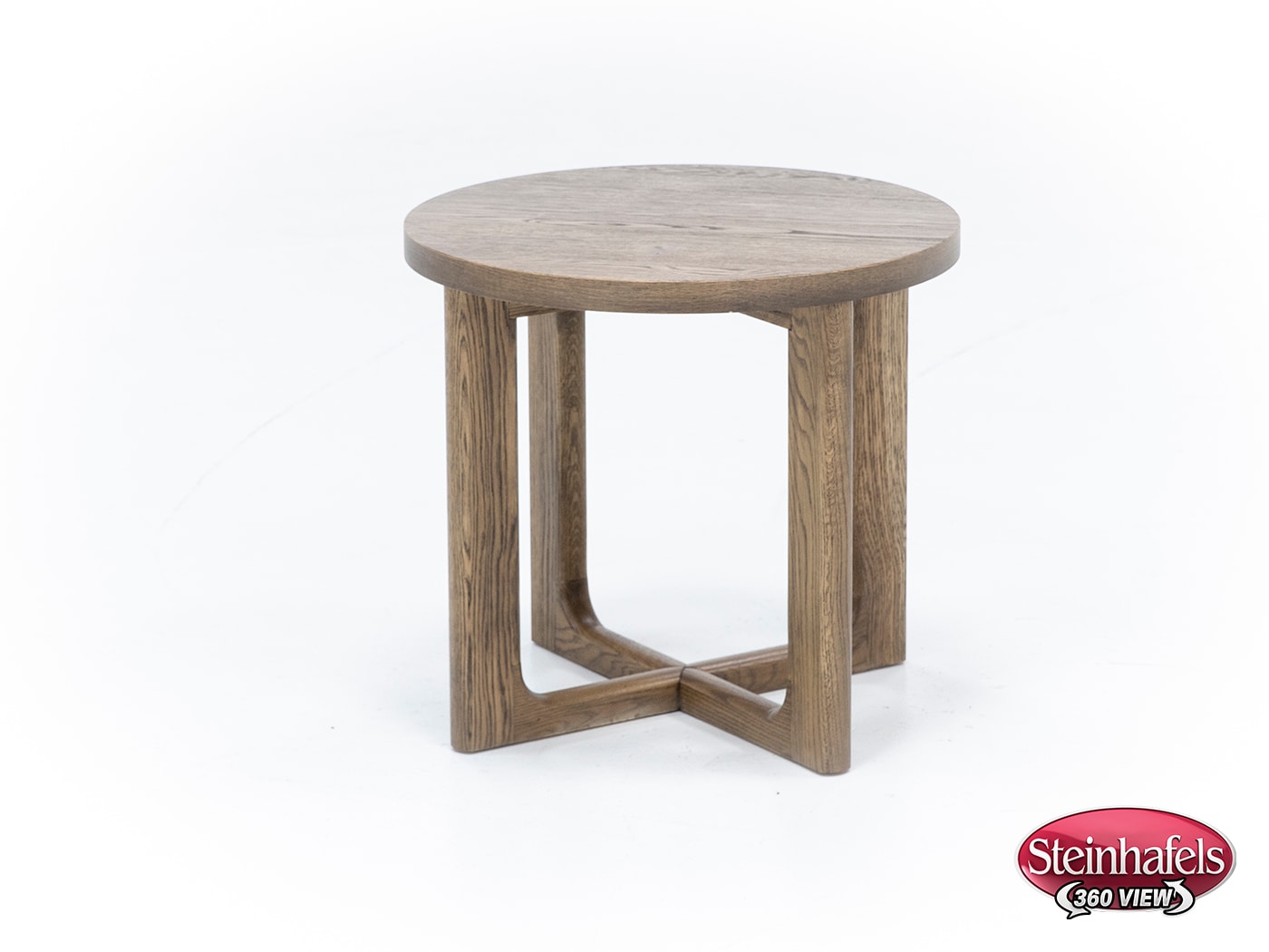 bassett furniture brown end table  image rst  