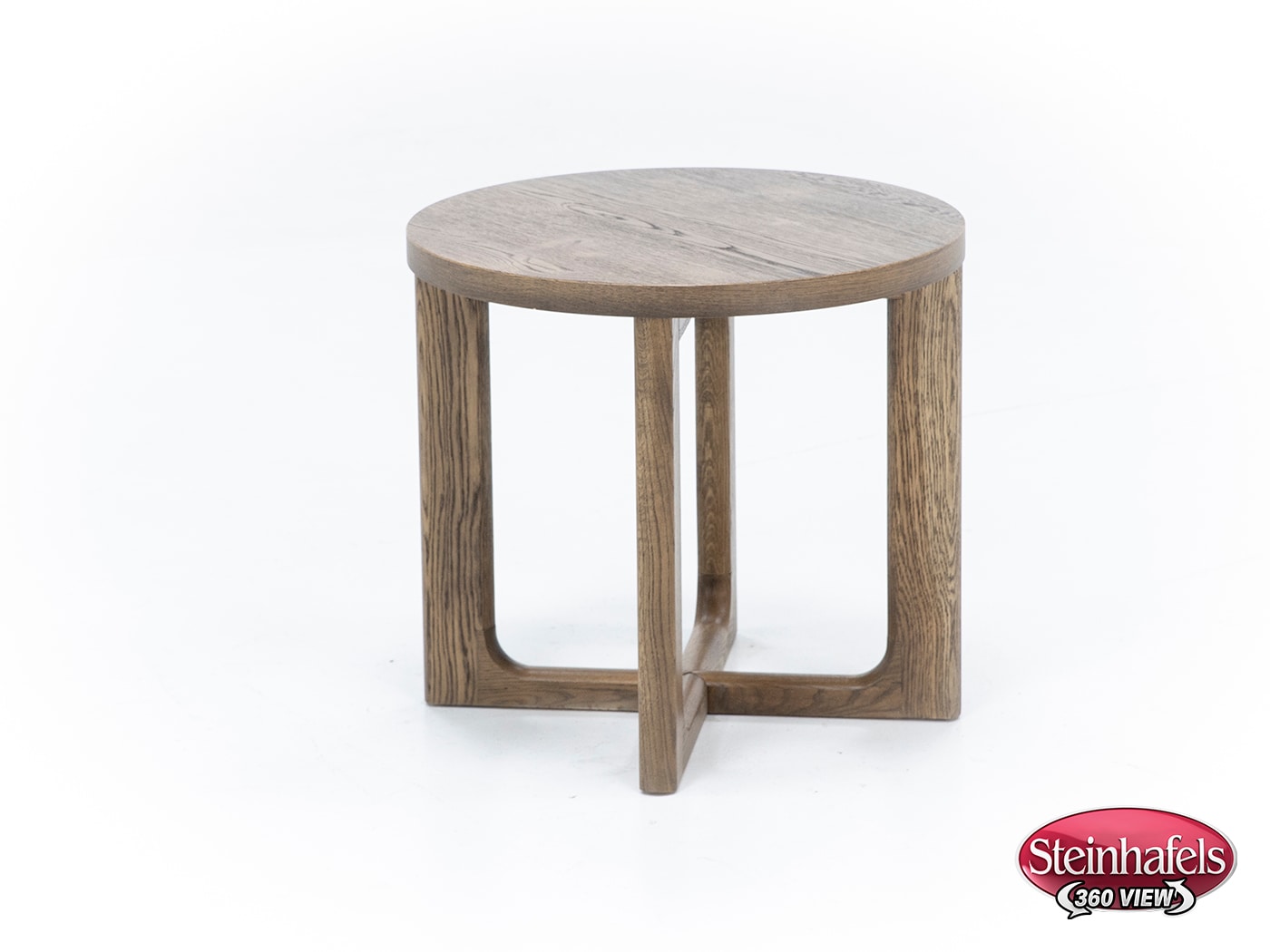 bassett furniture brown end table  image rst  