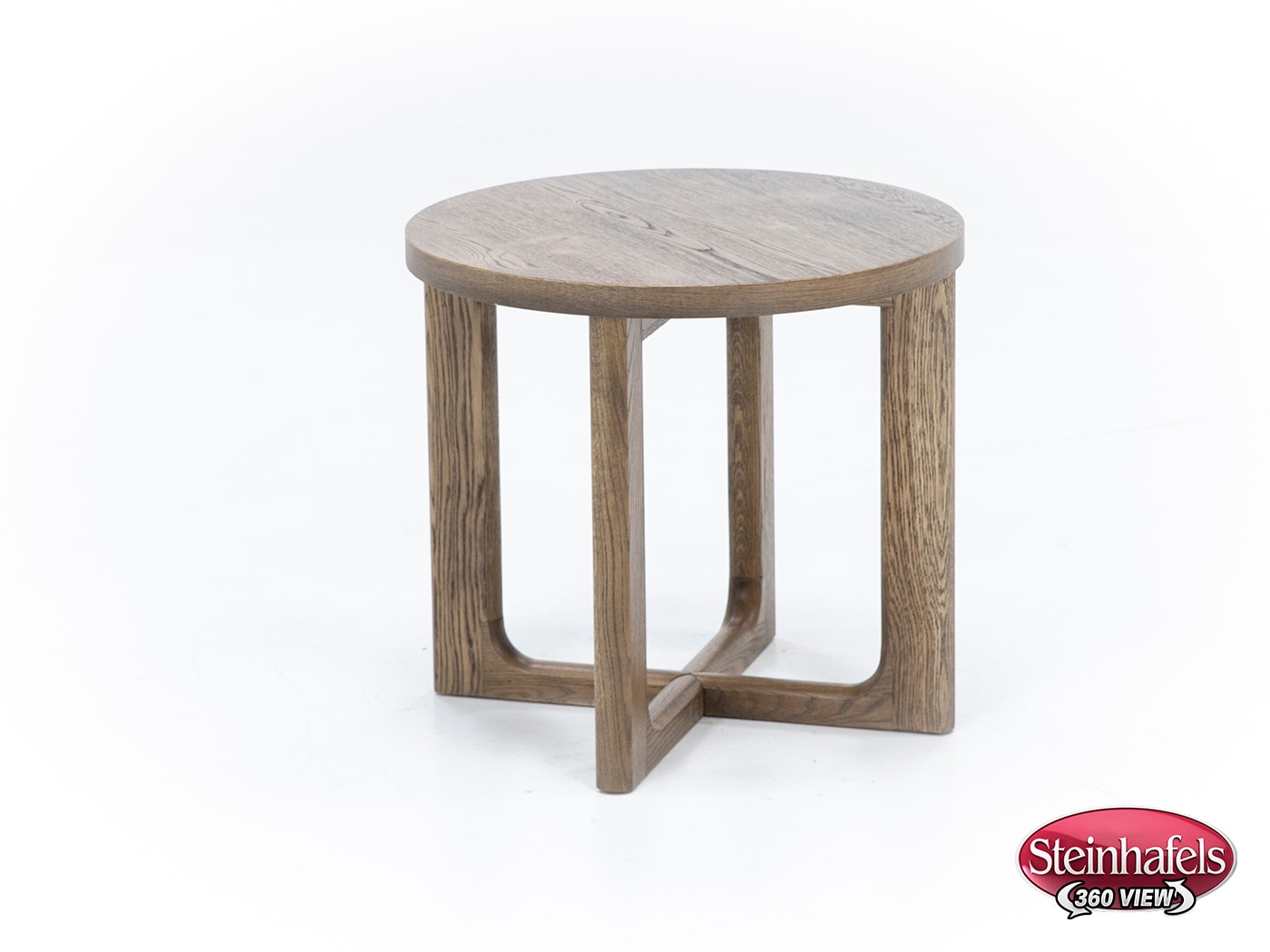 bassett furniture brown end table  image rst  